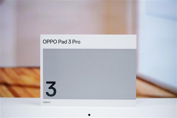 首次搞定苹果三件套！OPPO Pad 3 Pro图赏  第22张