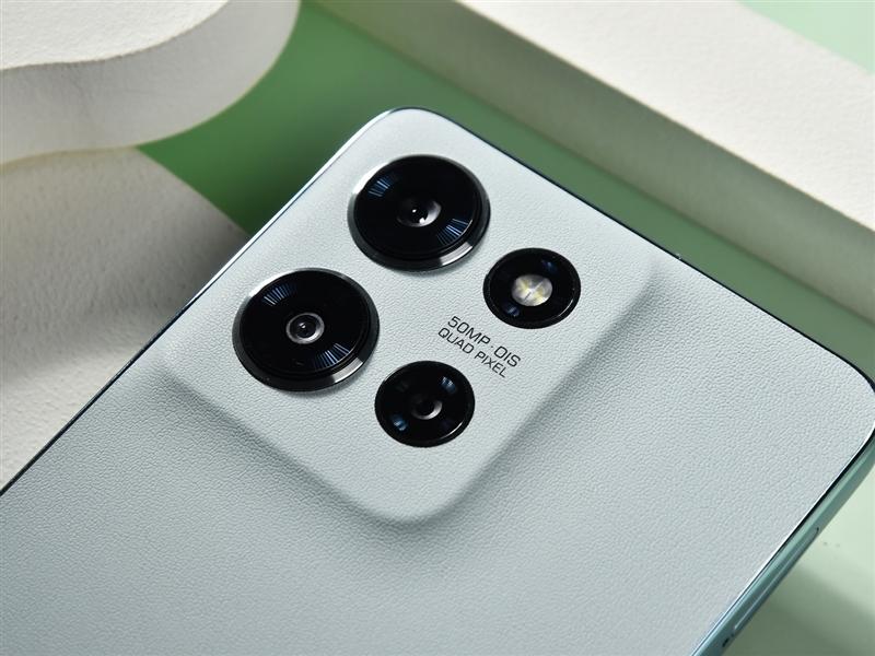 联想moto g75评测：1699元也可以有高品质AI手机  第8张