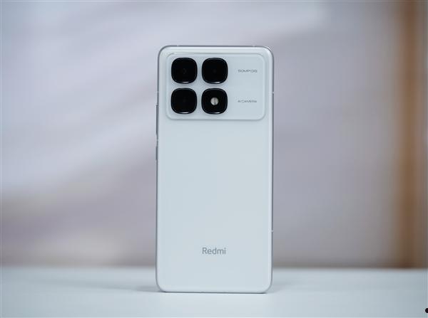 小米双11战报出炉：Redmi K70至尊版斩获安卓手机销冠  第2张