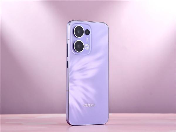 超美小直屏！OPPO Reno13外观赏析  第2张