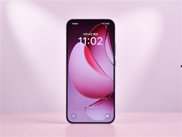 超美小直屏！OPPO Reno13外观赏析  第4张