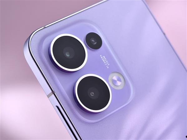 超美小直屏！OPPO Reno13外观赏析  第6张