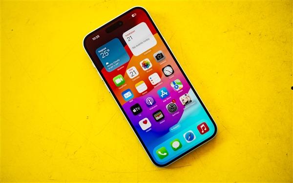 苹果史上最薄机型！曝iPhone 17 Air厚度仅6mm  第2张