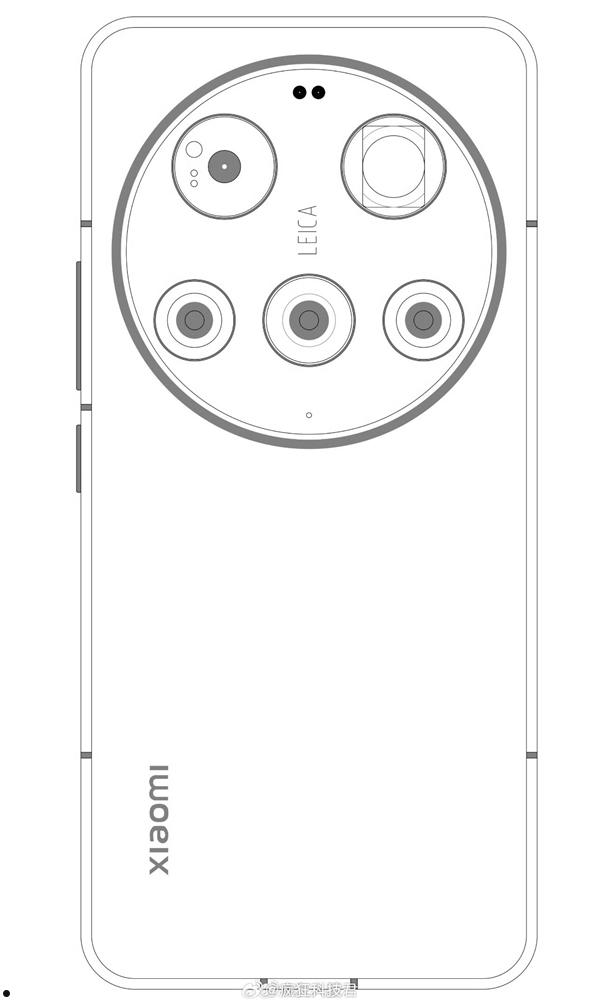 小米最强影像旗舰！曝小米15 Ultra将在1月登场  第2张