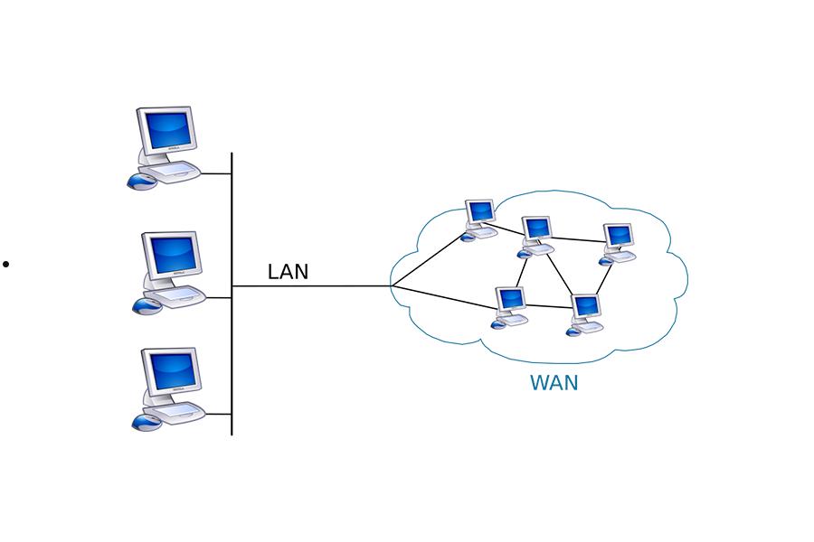 WAN 是什么 