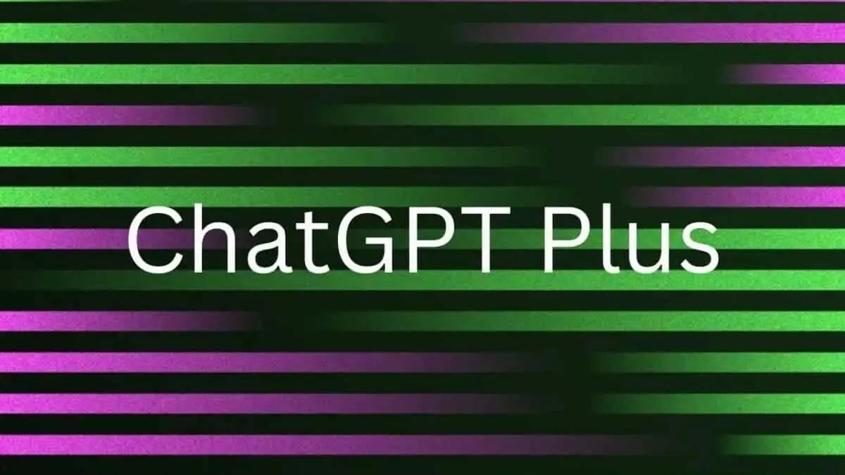 如何开通ChatGPT Plus  第1张