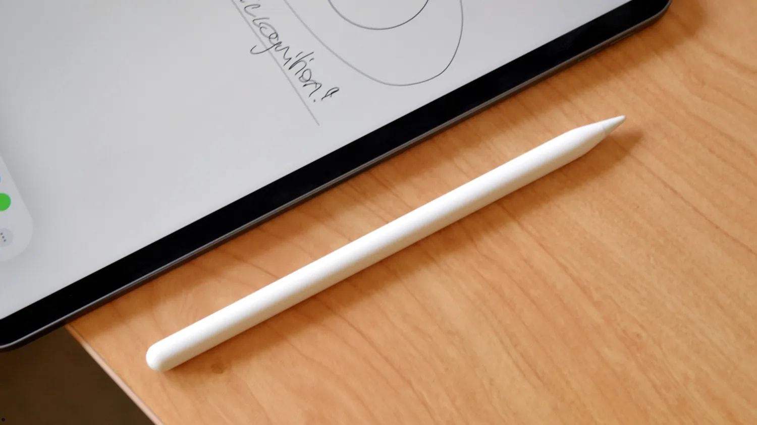 Apple Pencil突然写不了字怎么回事 