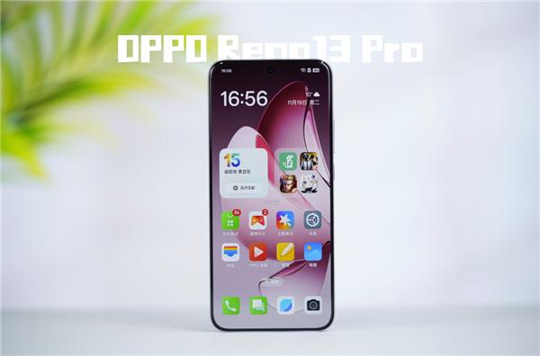 中国人自己的超美小OPhone：OPPO Reno13 Pro详细测评