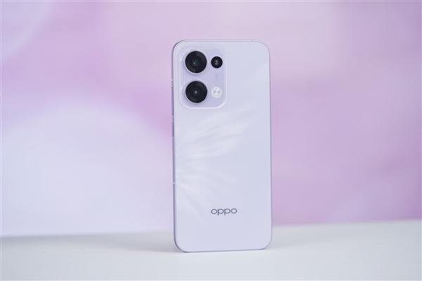 翅膀纹理灵动吸睛！OPPO Reno13图赏  第4张