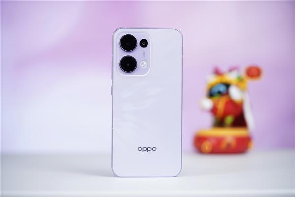 翅膀纹理灵动吸睛！OPPO Reno13图赏  第7张