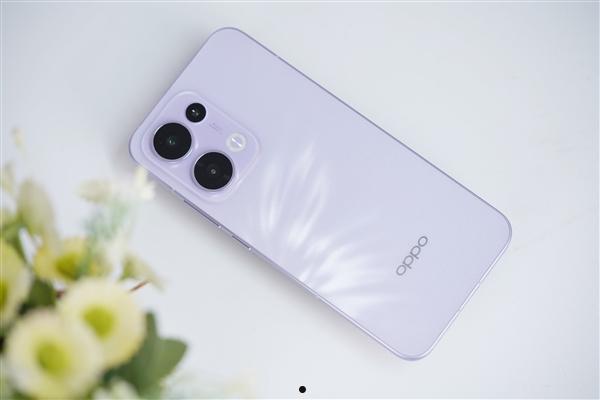 翅膀纹理灵动吸睛！OPPO Reno13图赏  第8张