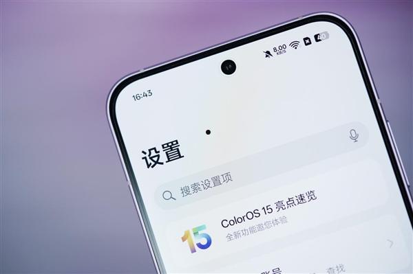 翅膀纹理灵动吸睛！OPPO Reno13图赏  第14张