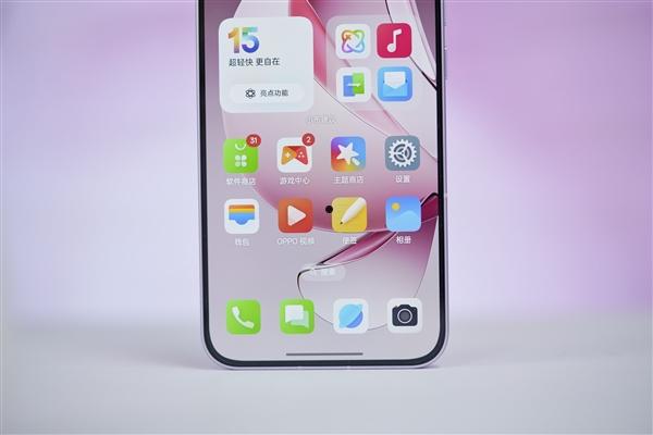 翅膀纹理灵动吸睛！OPPO Reno13图赏  第15张