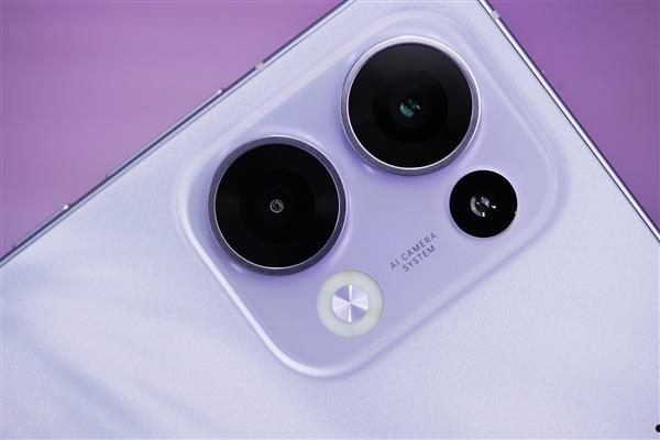 翅膀纹理灵动吸睛！OPPO Reno13图赏  第20张