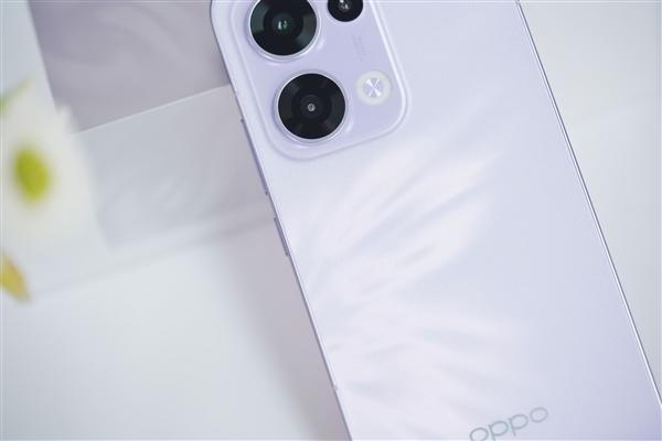 翅膀纹理灵动吸睛！OPPO Reno13图赏  第22张