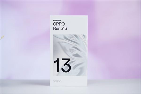 翅膀纹理灵动吸睛！OPPO Reno13图赏  第29张