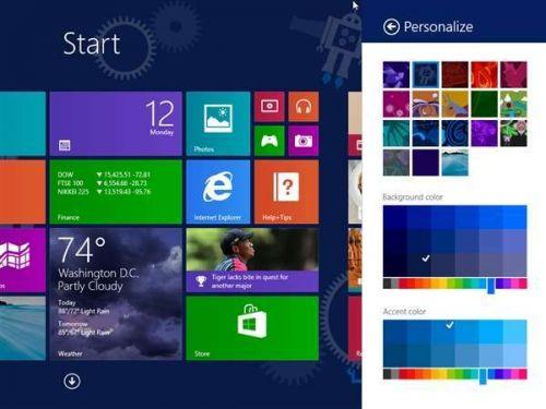 Win8.1有哪些特性