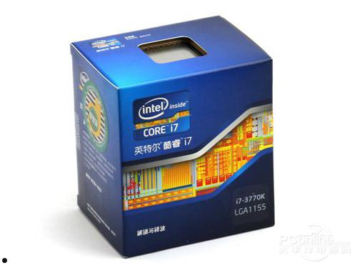 酷睿i7 3770K的PCI Express配置是什么