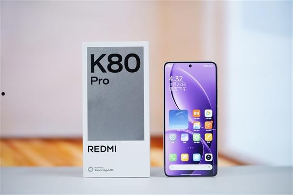 大满贯当红不让！REDMI K80 Pro图赏  第8张