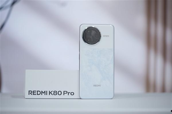 大满贯当红不让！REDMI K80 Pro图赏  第12张