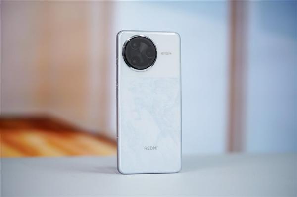 大满贯当红不让！REDMI K80 Pro图赏  第13张