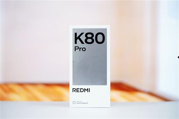 大满贯当红不让！REDMI K80 Pro图赏  第29张