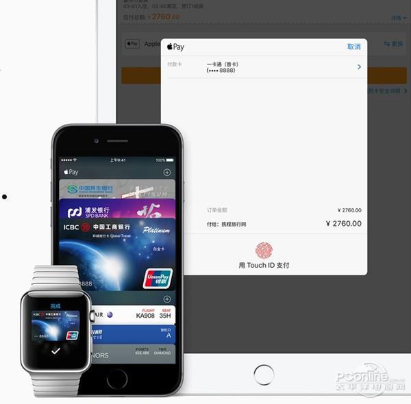 Apple Pay是什么?Apple Pay安全吗？