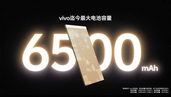 7.19mm机身塞进6500mAh电池 vivo S20发布：2299元起  第3张