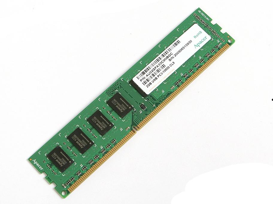 宇瞻4GB DDR3 1333 经典系列 开机蓝屏怎么办