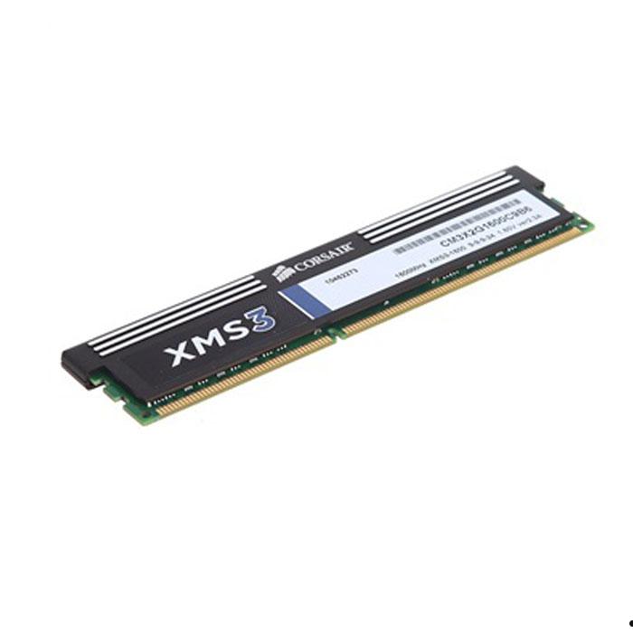 海盗船2GB DDR3 1600组双通道效果如何