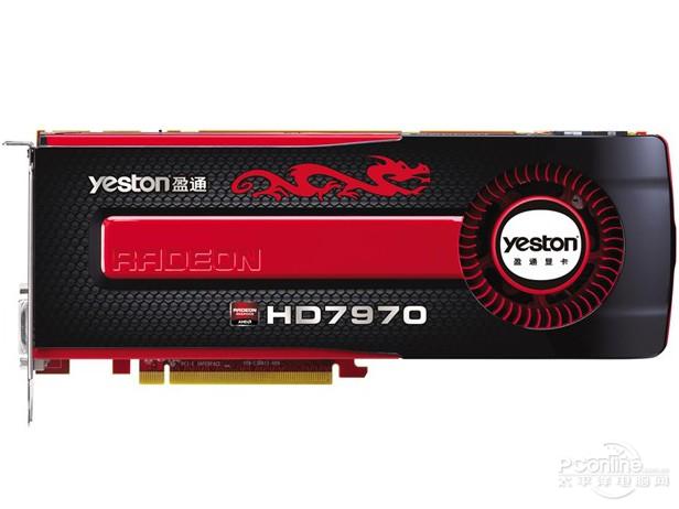 盈通HD7970怎么样  第1张