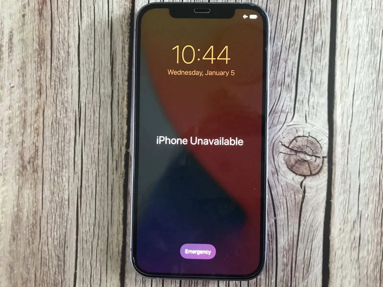 iPhone不可用怎么解决 