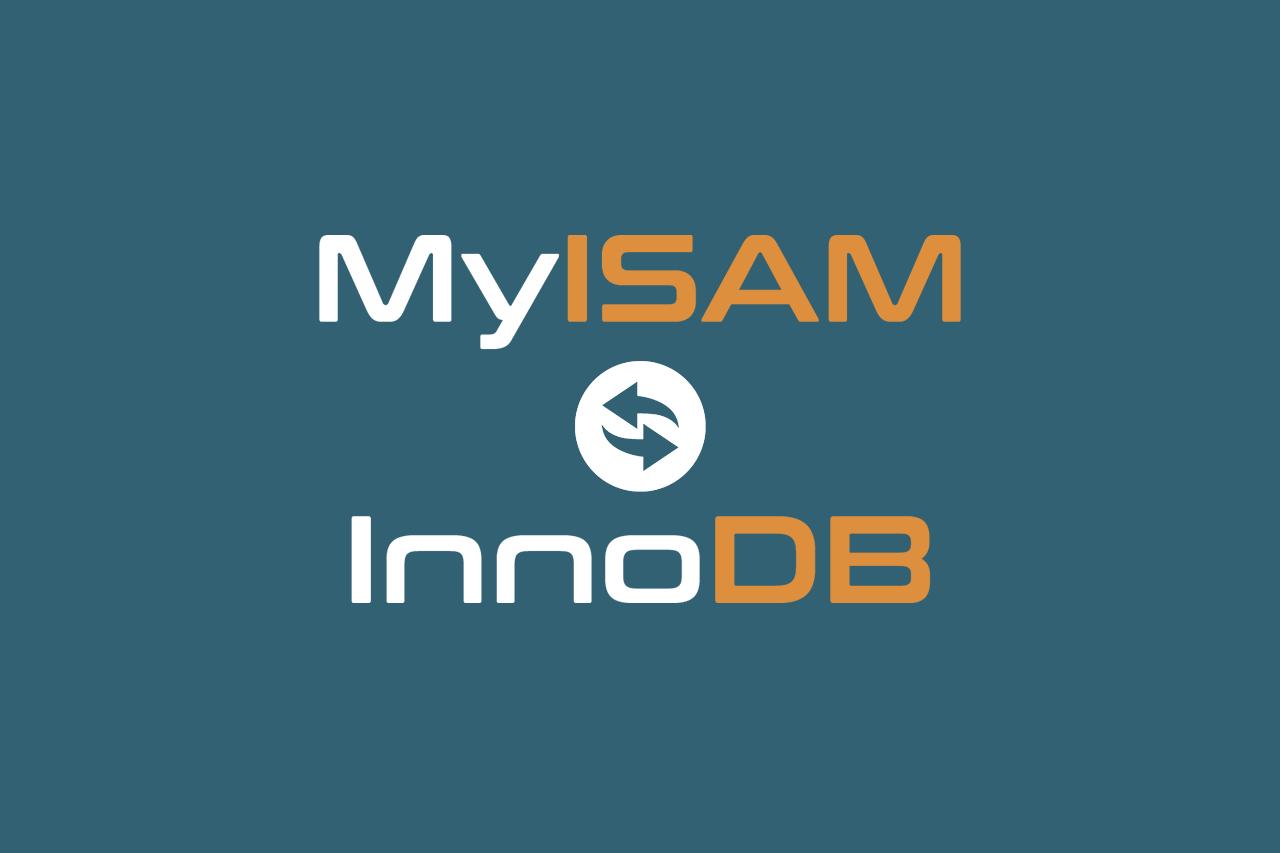 MyISAM和InnoDB有哪些区别 