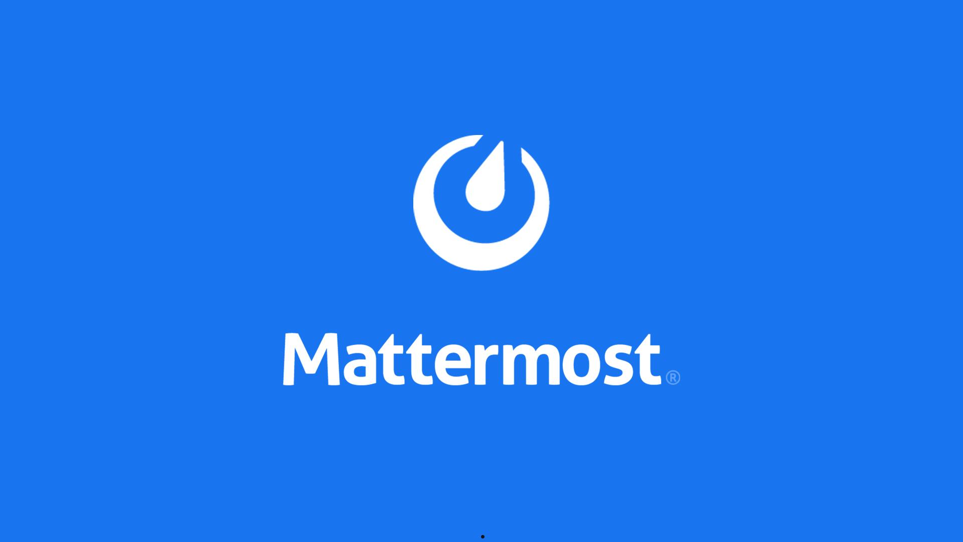 Mattermost是什么  第1张