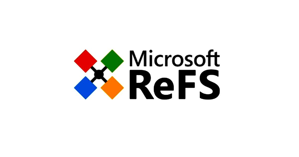 ReFS弹性文件系统能否取代NTFS  第1张