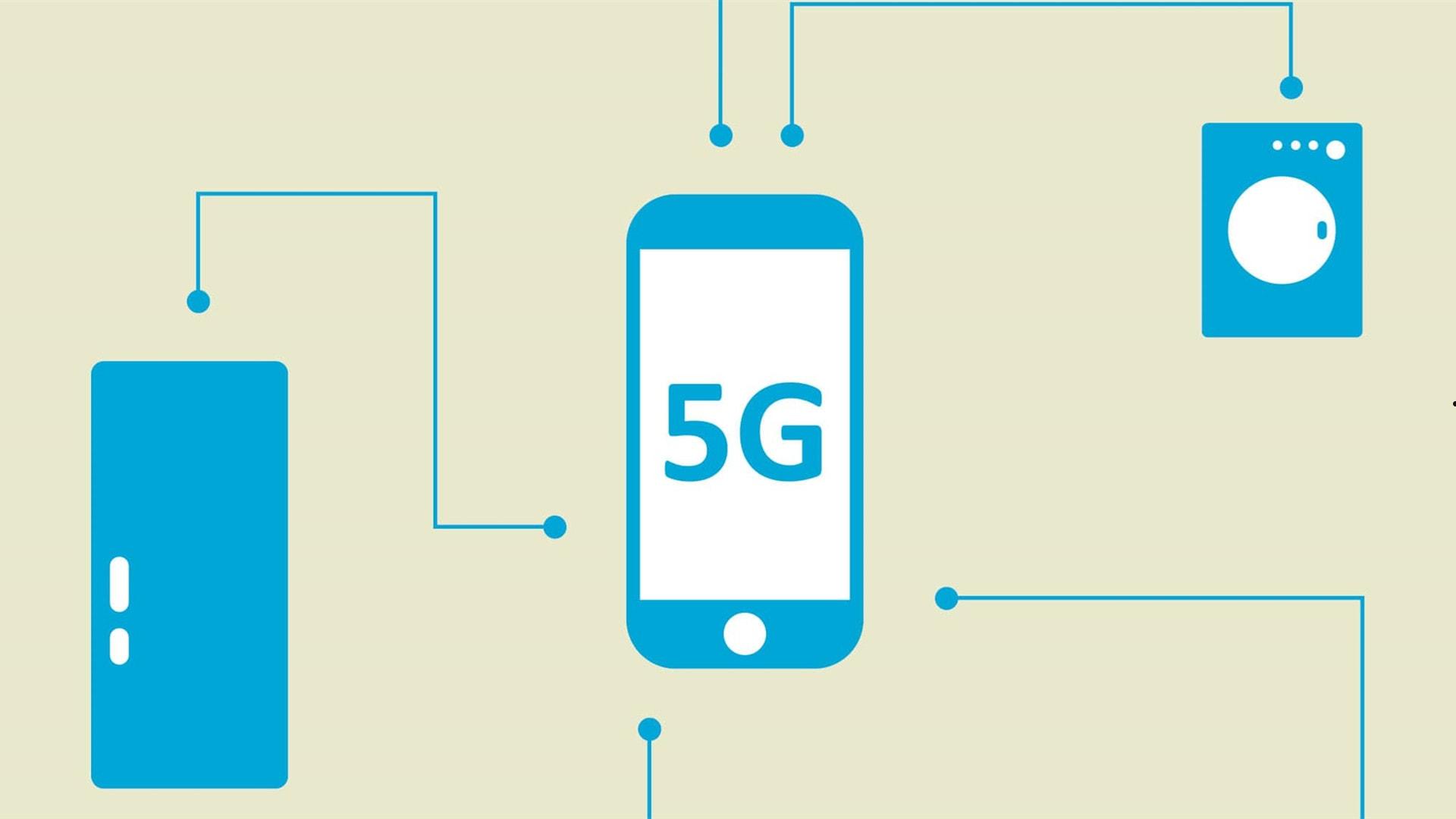 为什么4G卡显示5G网络 