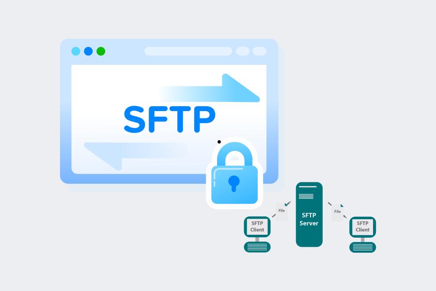 什么是 SFTP 服务器 