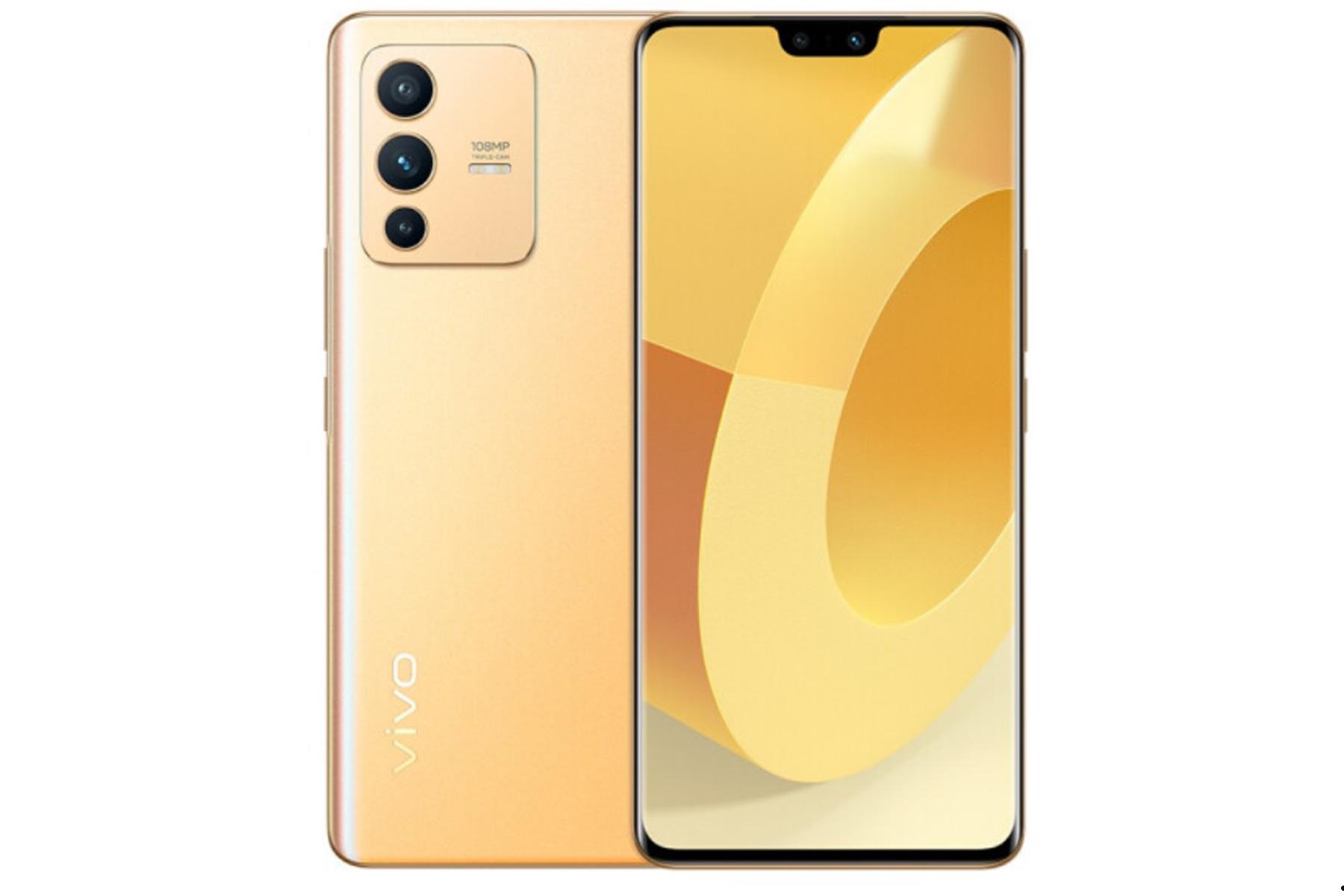 vivo s12系列手机  第3张