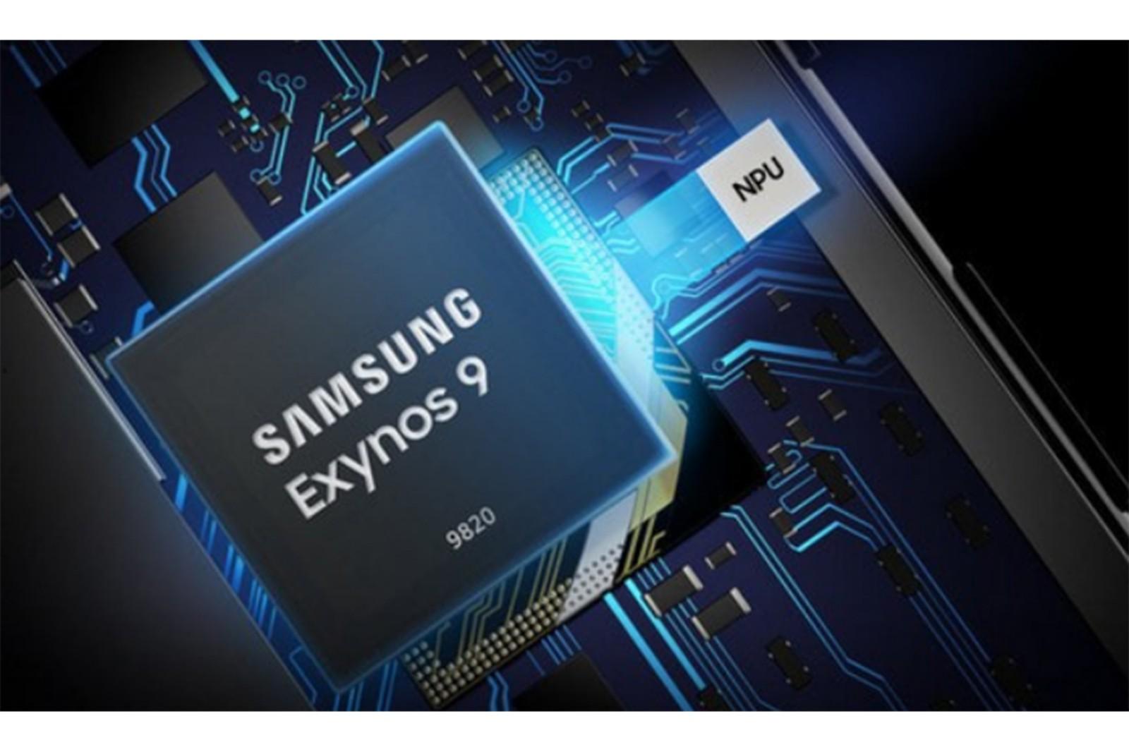 三星Exynos 9820属于什么档次  第1张