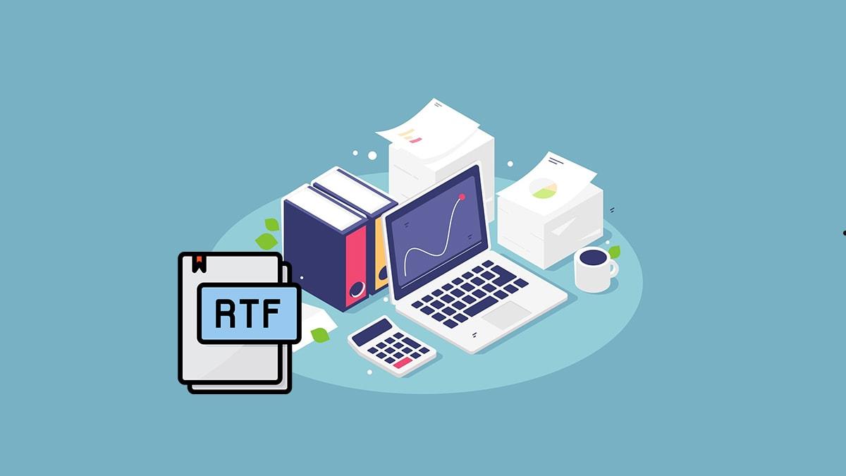 RTF文件怎么打开  第1张