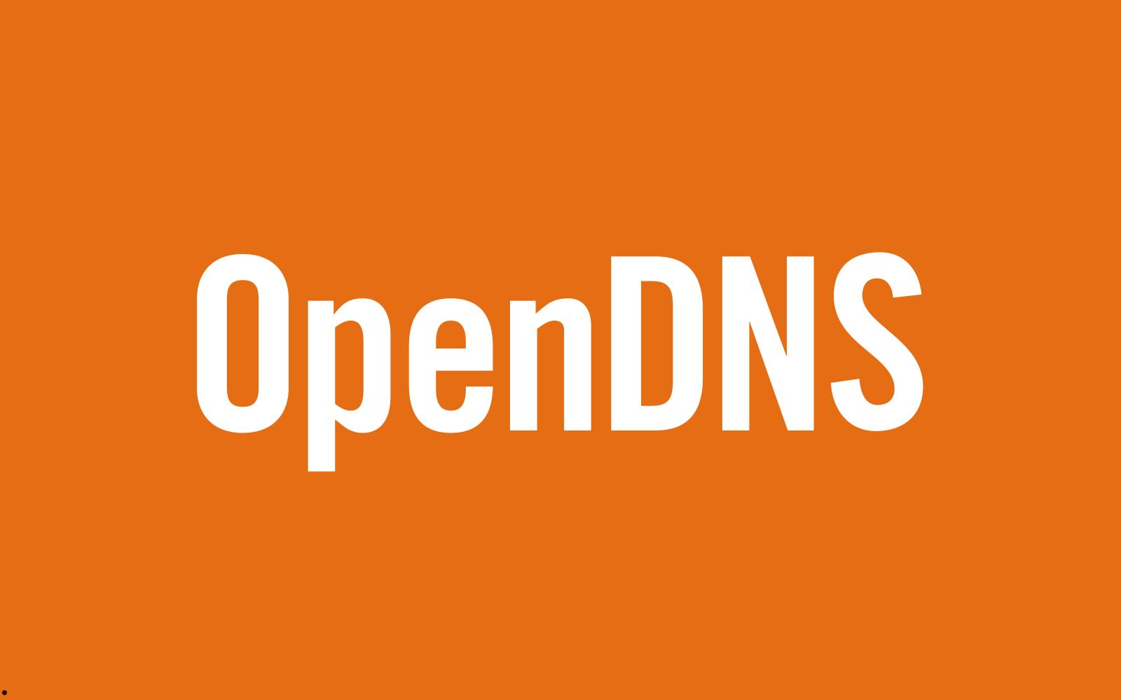 OpenDNS是什么 