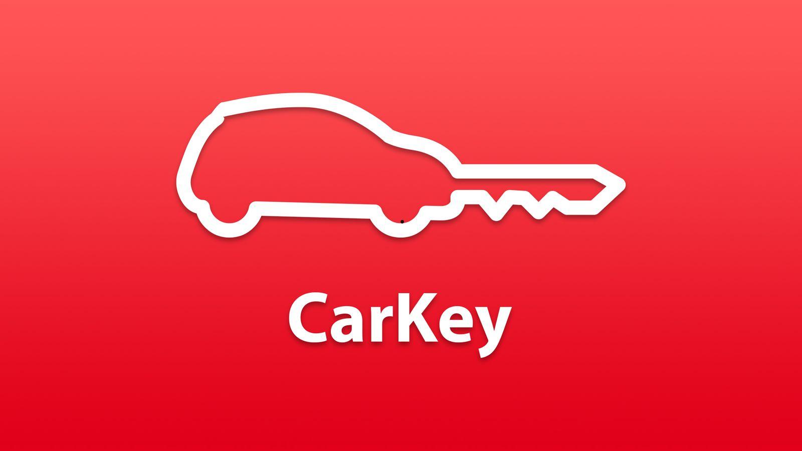 CarKey是什么  第1张