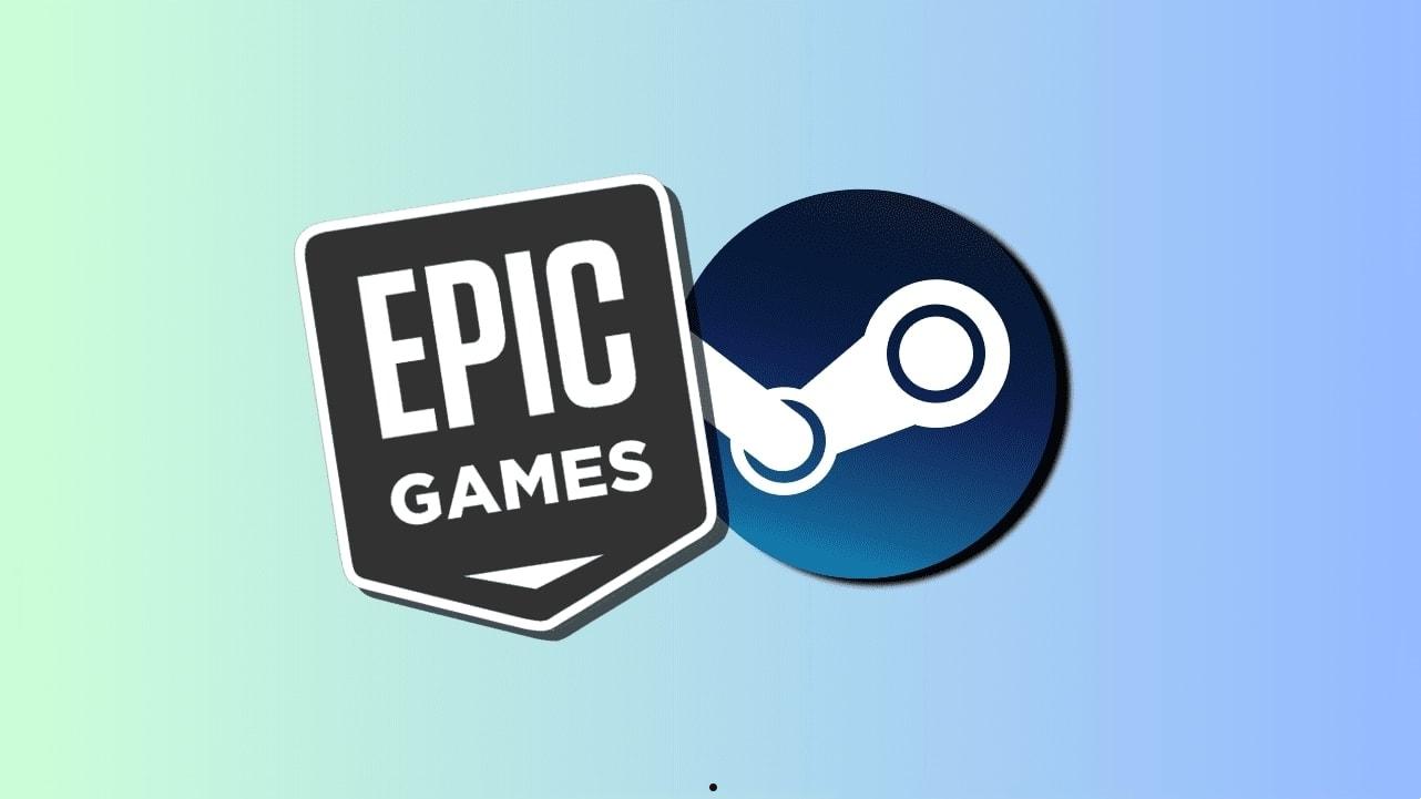 Epic的游戏和Steam游戏有什么区别 