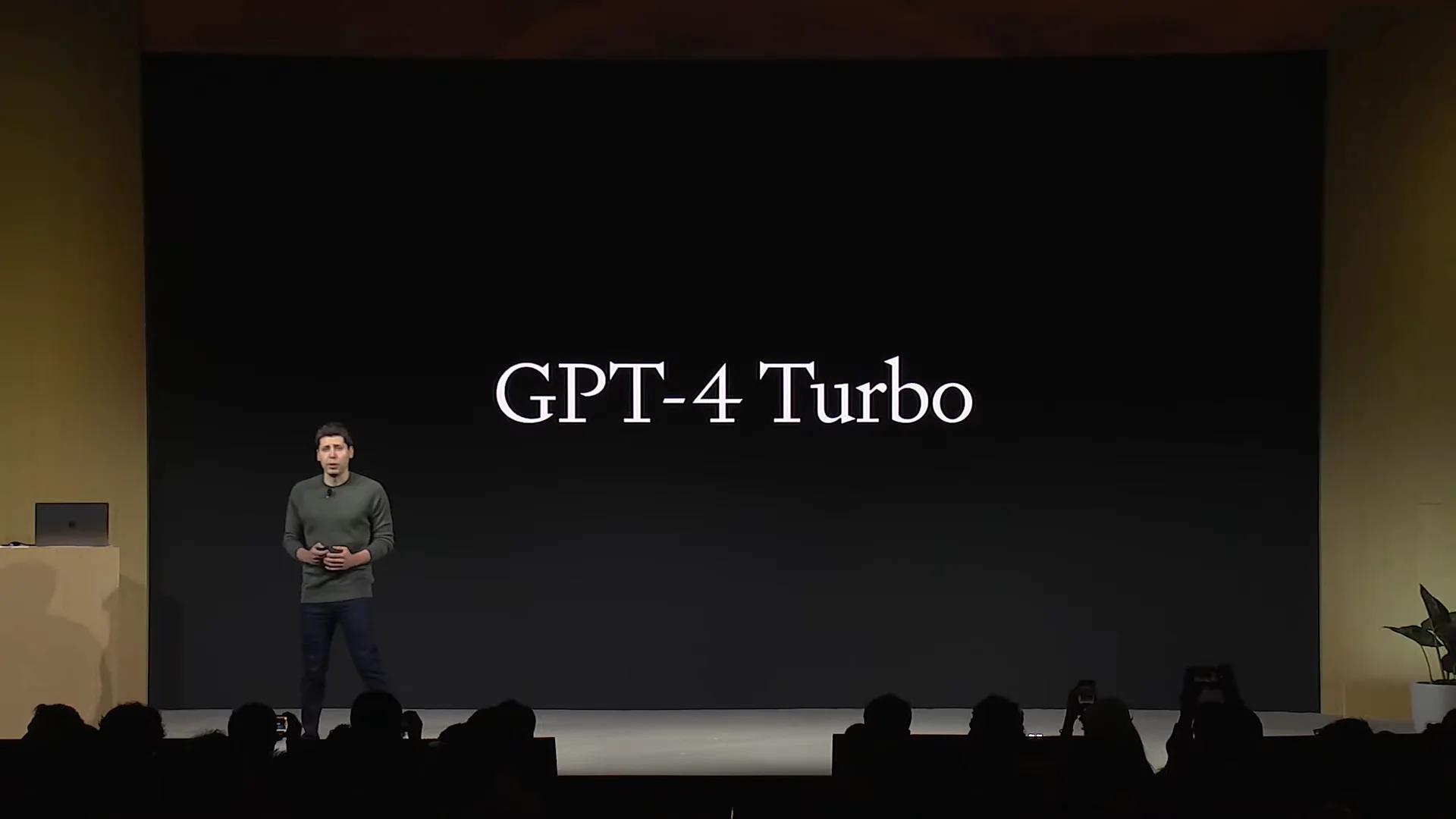 GPT?4 Turbo和GPT?3.5 Turbo有什么区别  第1张