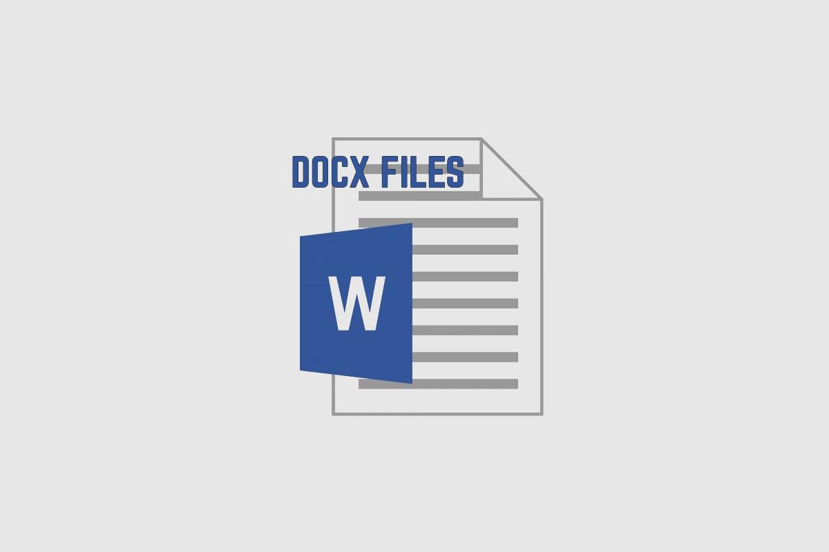 DOCX 是什么 