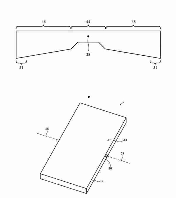 苹果研发折叠屏iPhone：至少7英寸 史上最大苹果手机  第2张