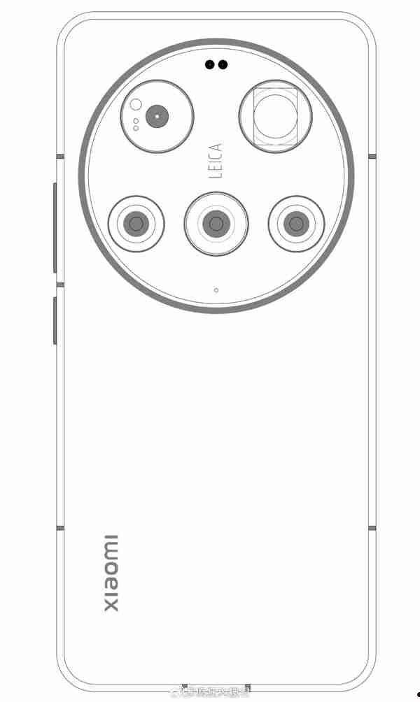 小米年度机皇蓄势待发：曝小米15 Ultra电池容量达6000mAh  第3张