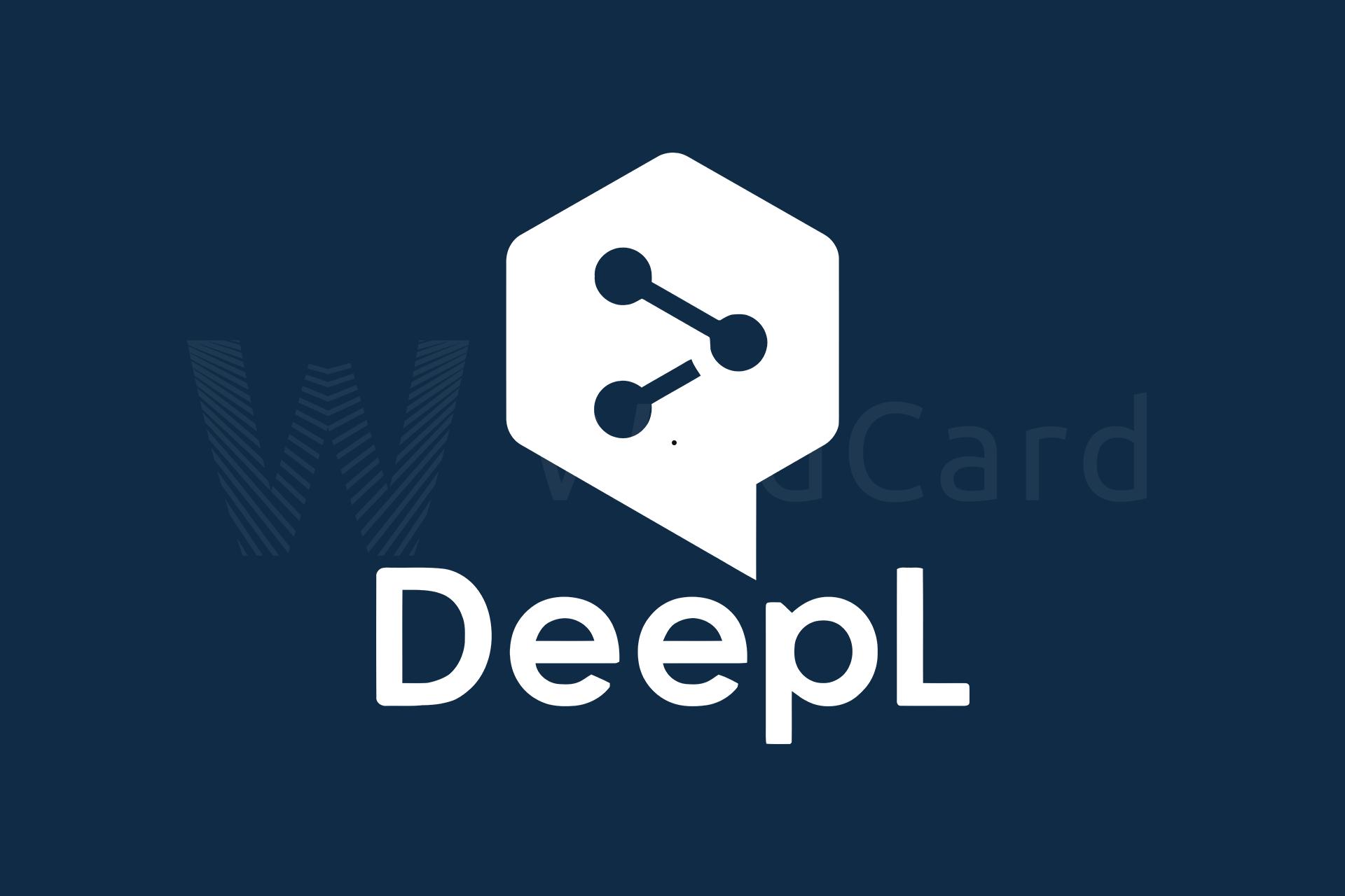 如何使用WildCard虚拟卡免费获取DeepL API翻译接口 