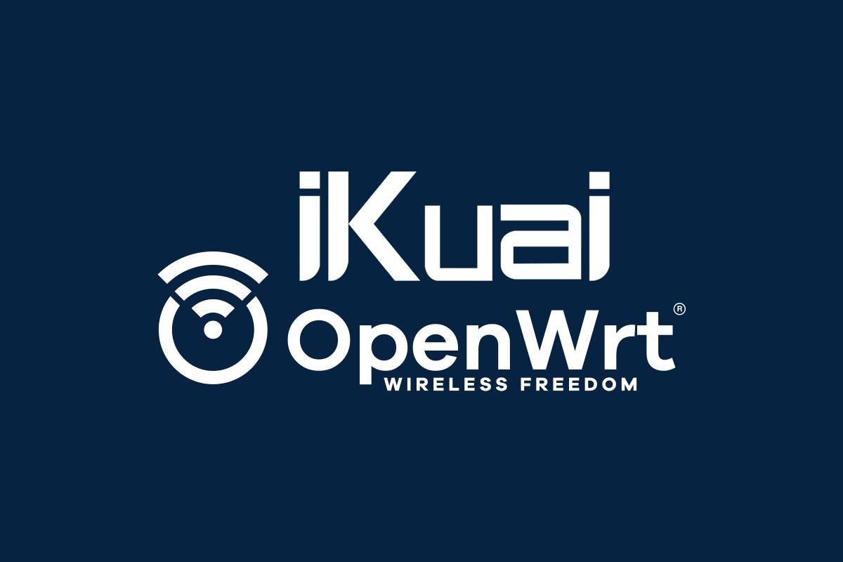 企业软路由用iKuaiOS还是OpenWrt 