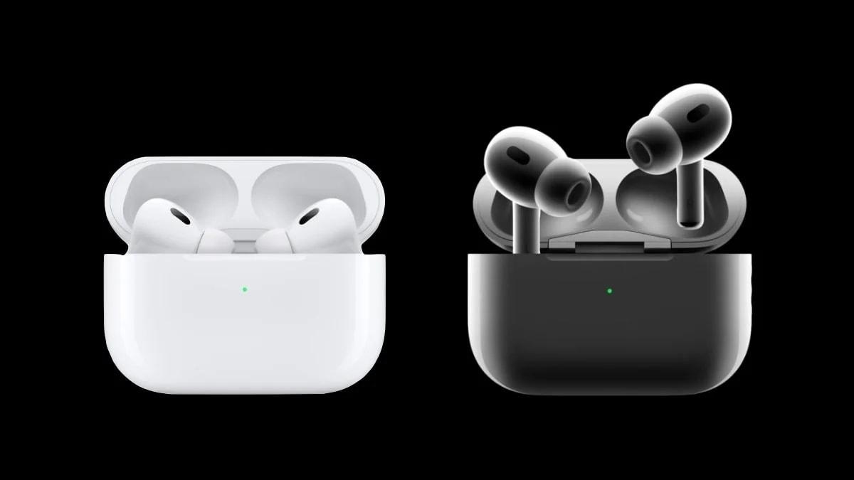 AirPods Pro一代和二代的区别是什么 